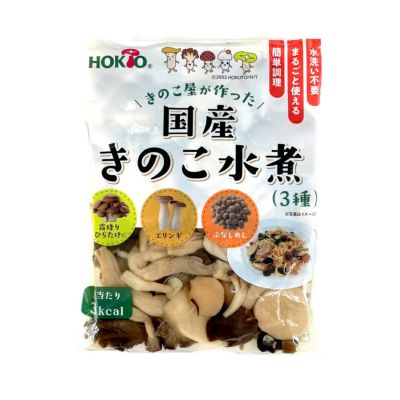 レトルト食品・青汁 | ホクトOnline Shop